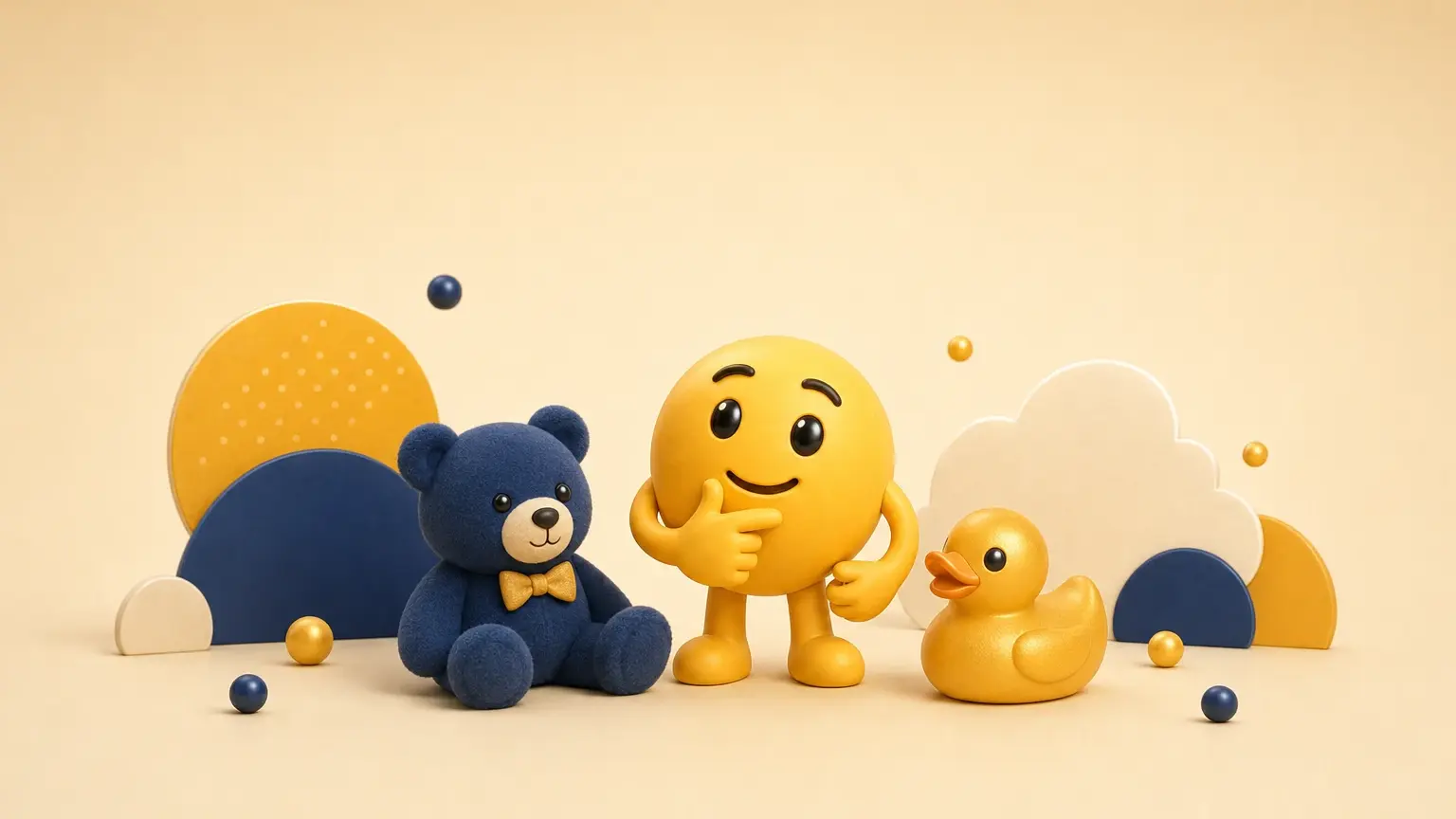 Illustration originale pour l’article « Blagues pour enfants de 4 ans : 25 idées faciles à retenir »