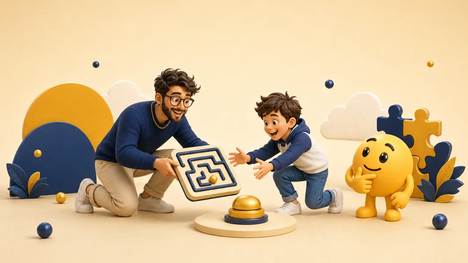 Blagues pour enfants de 8 ans : 50 idées pour rire entre copains