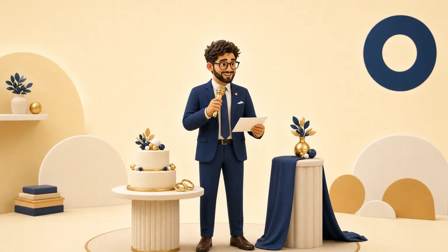 Blagues pour un discours de témoin de mariage : 35 idées bien dosées
