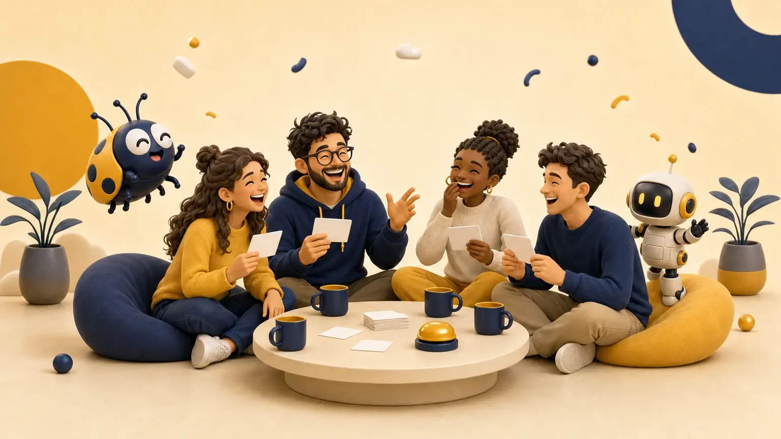 Blagues entre amis : 60 idées pour une soirée ou un groupe de discussion