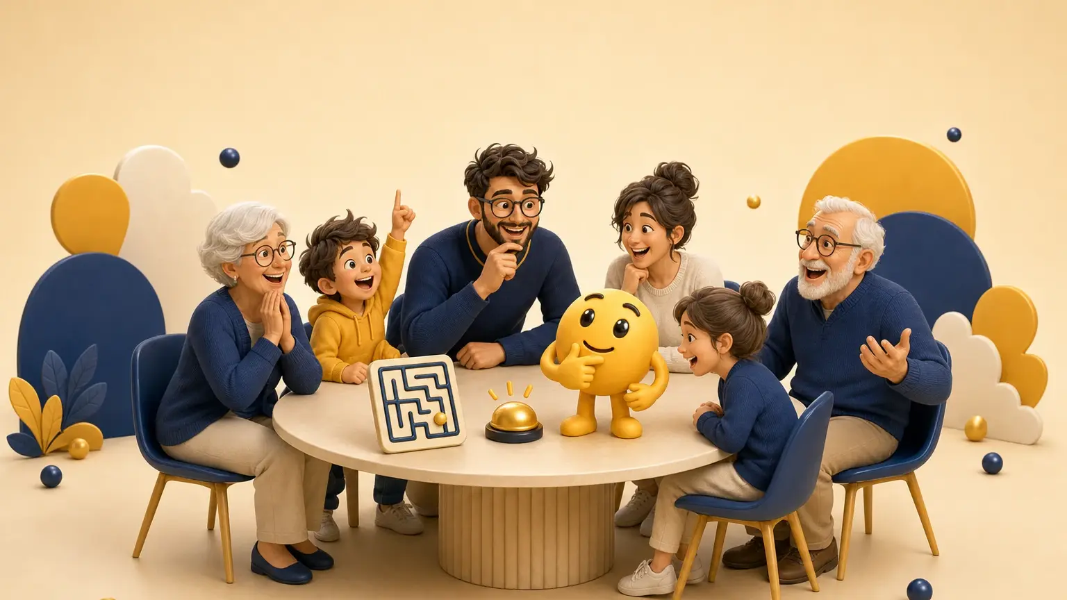 Devinettes drôles avec réponses : 60 questions pour rire en famille