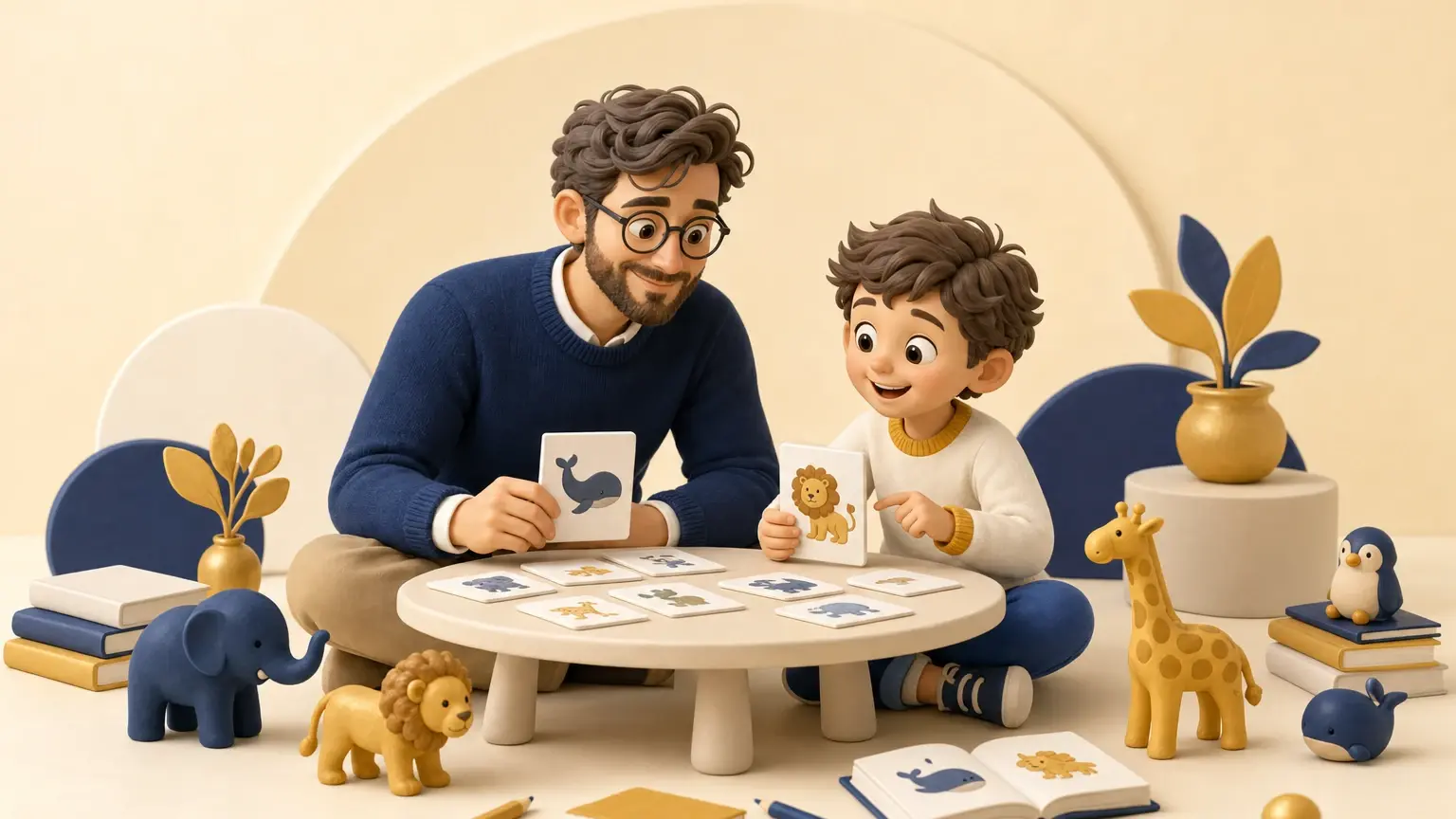 Comment adapter une blague à l’âge d’un enfant