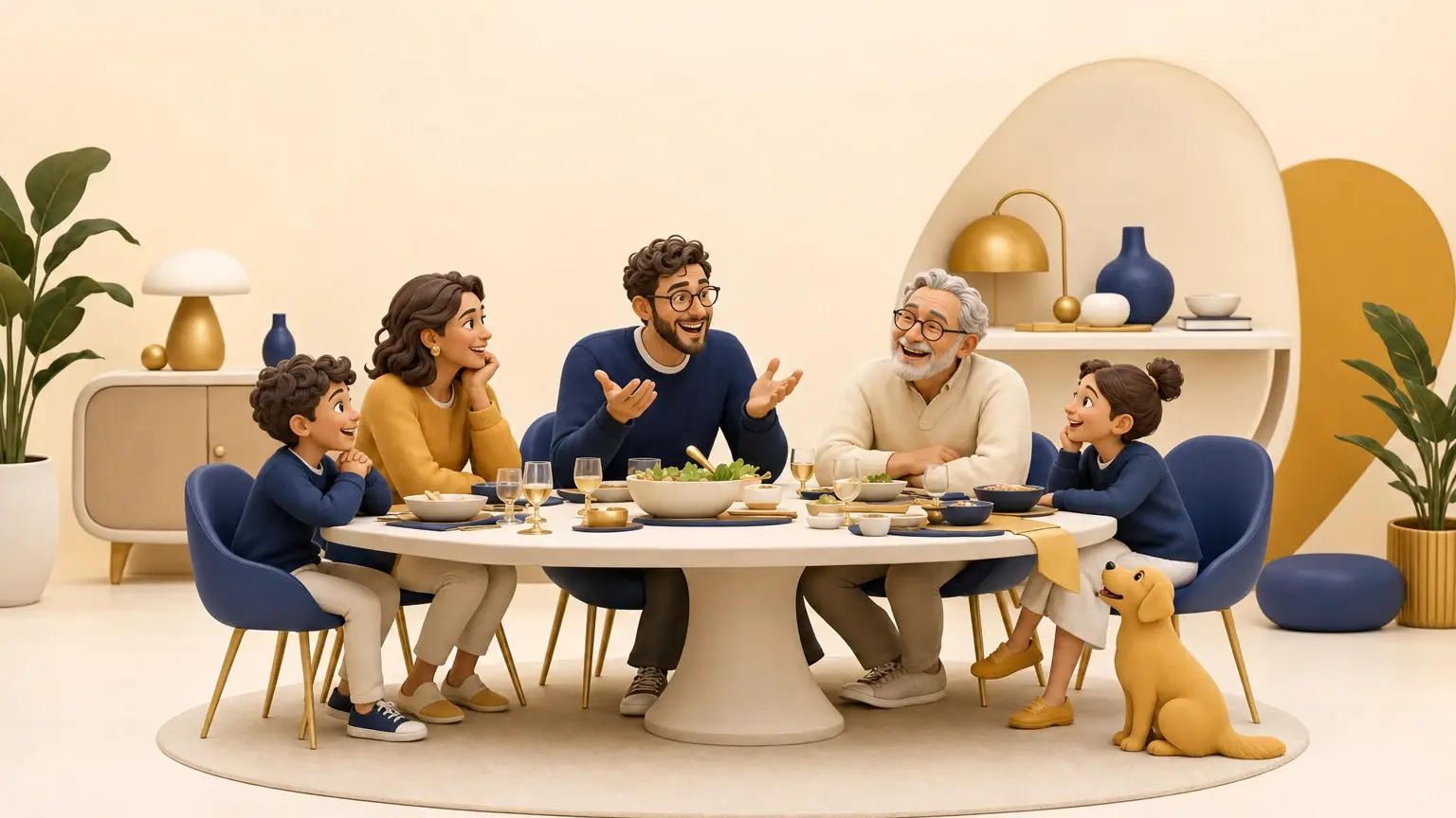 Blagues en famille : créer un moment drôle sans mettre mal à l’aise