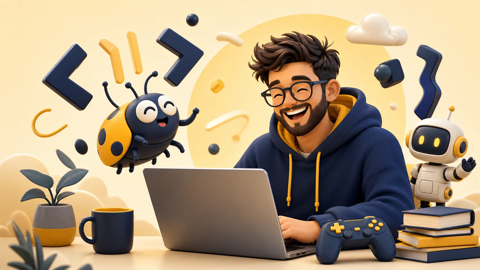 Blagues geek : humour de code et culture numérique