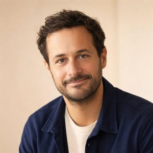 Portrait de Jules Maroin, auteur et responsable éditorial de 2Francs.fr
