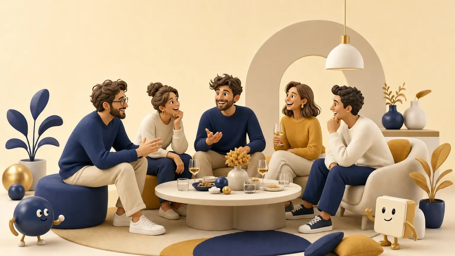 Pourquoi rit-on davantage en groupe ?