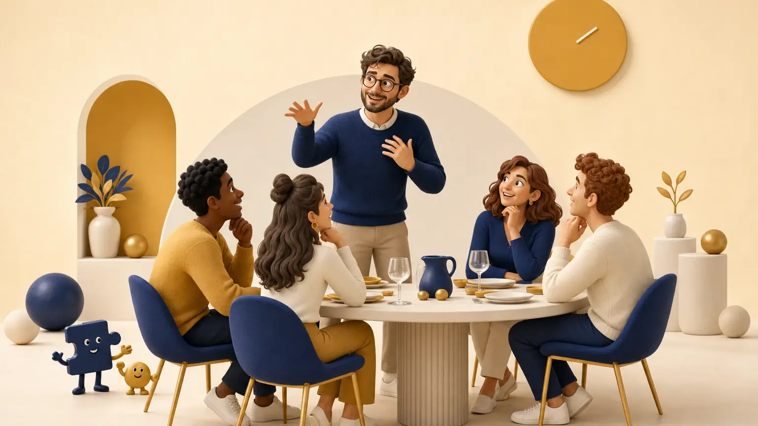 Le timing comique : pourquoi une seconde change tout