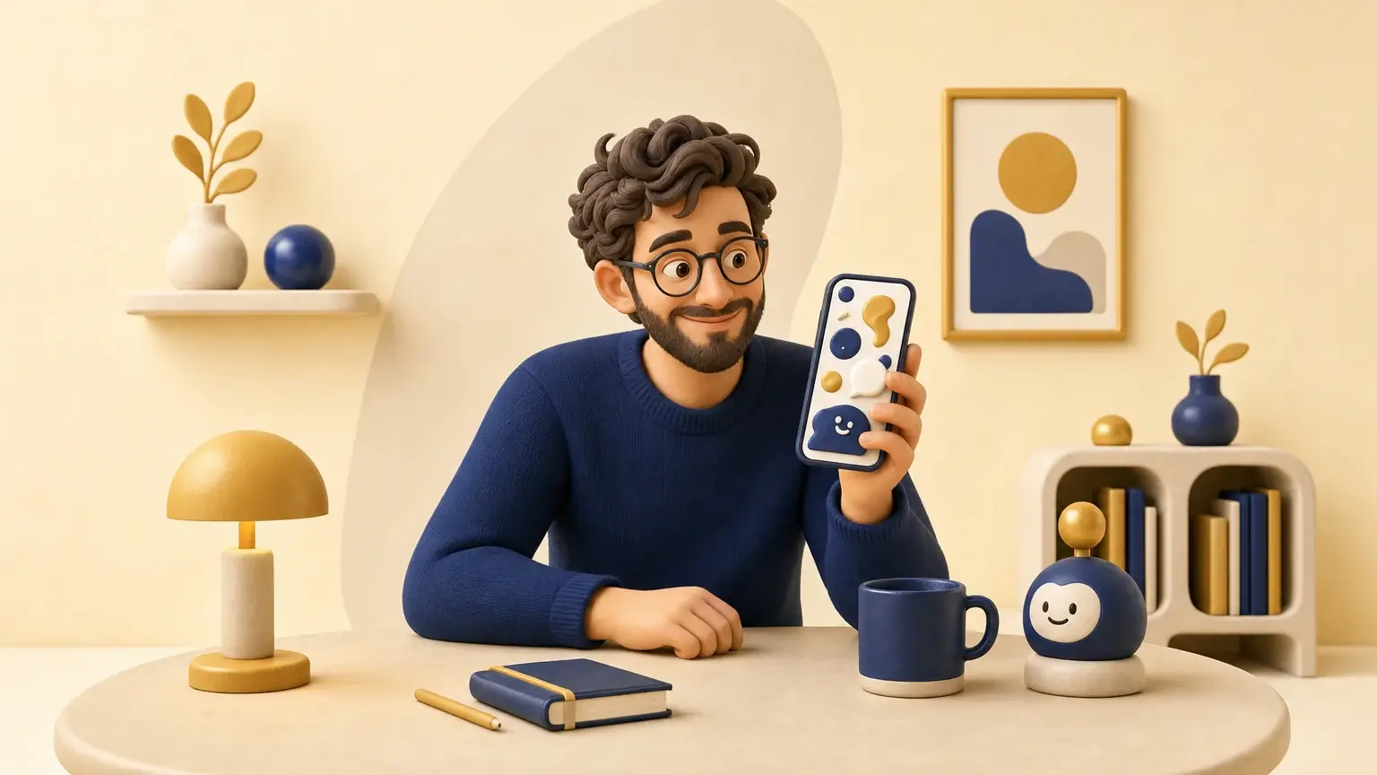 Blagues et réseaux sociaux : écrire pour un écran de téléphone