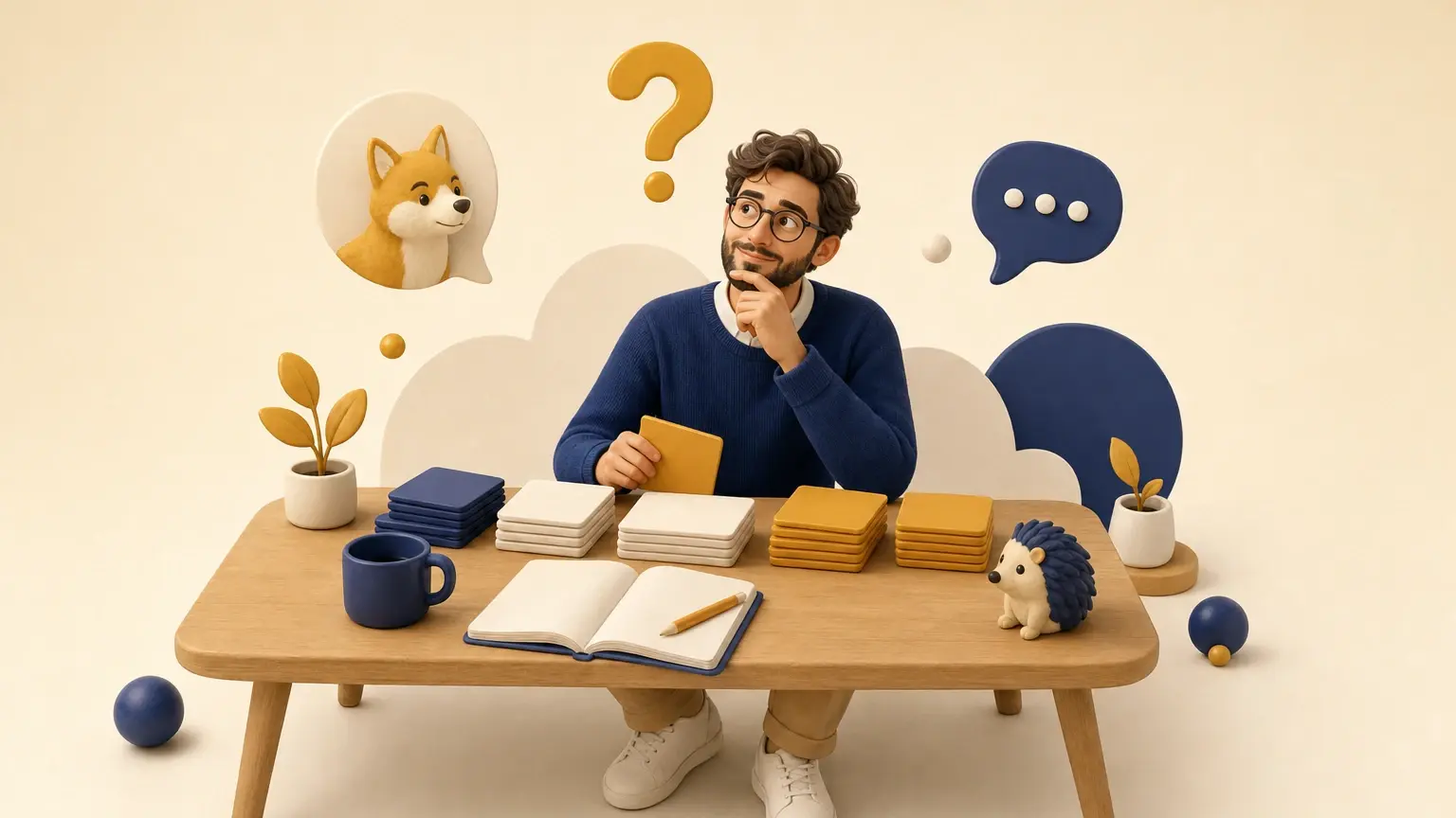 Construire une sélection de blagues cohérente