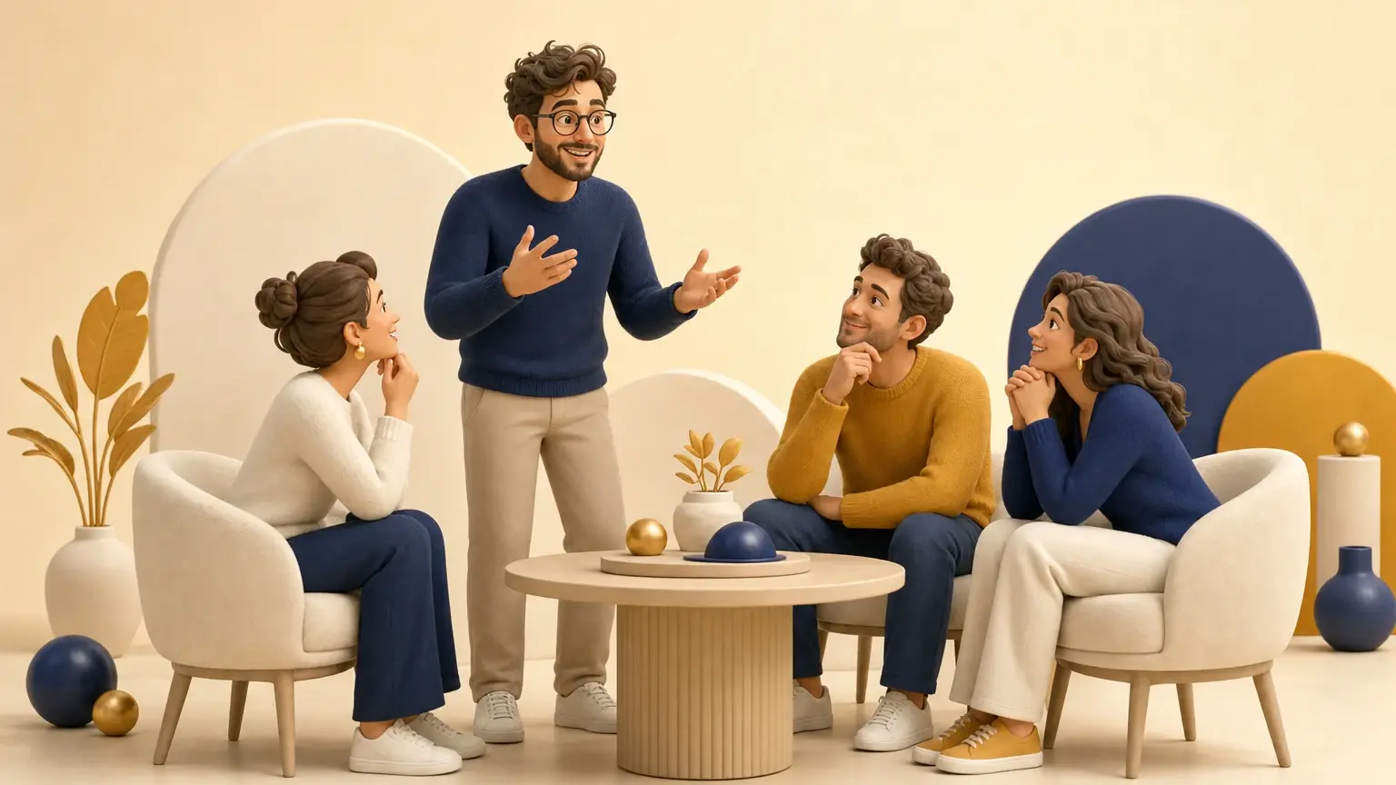 Les silences dans l’humour : comment bien les utiliser