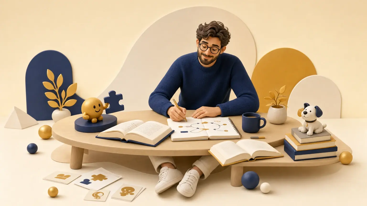 Comment traduire un jeu de mots sans perdre la blague